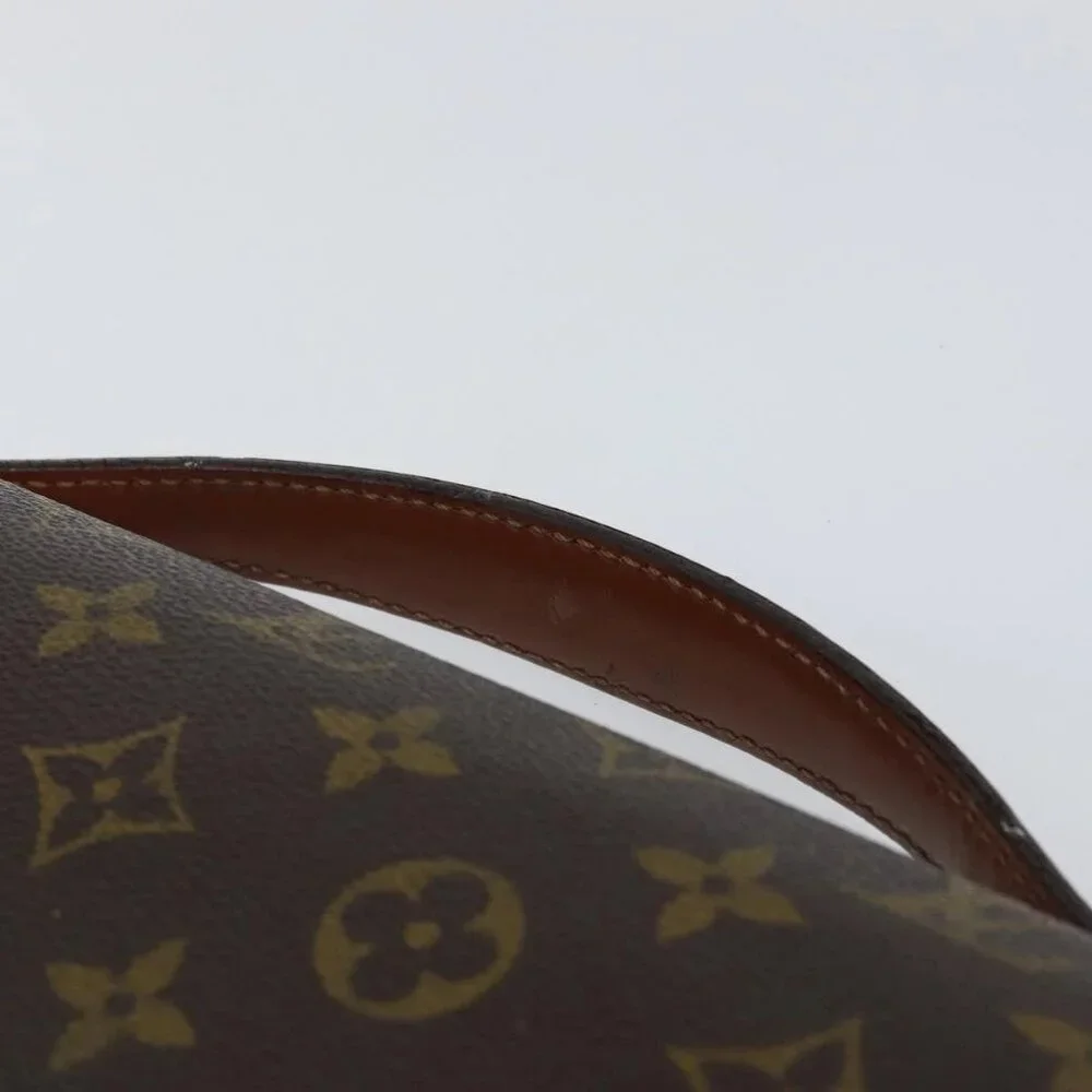 LOUIS VUITTON Monogram Monceau 28 Hand Bag